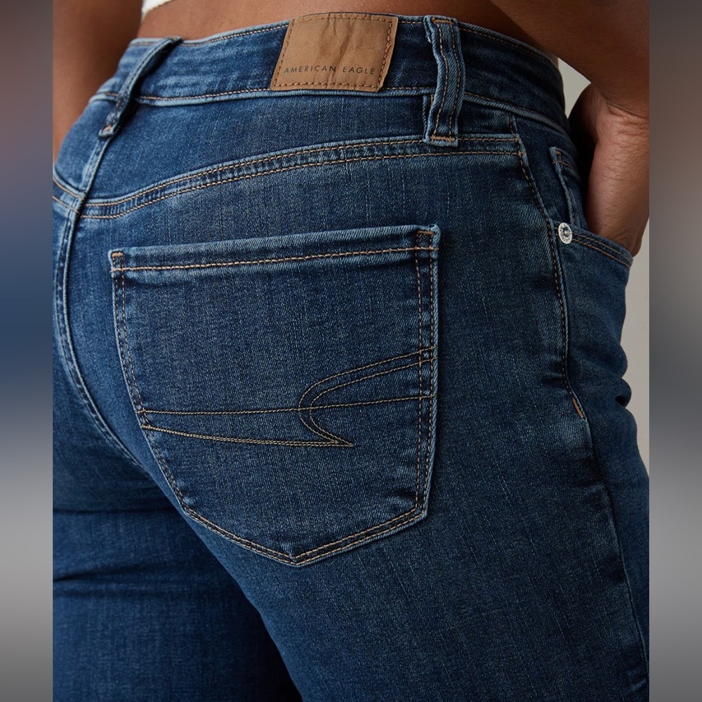 Blue Denim Jeans